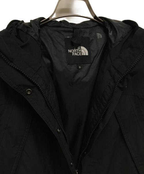 THE NORTH FACE（ザ ノース フェイス）THE NORTH FACE (ザ ノース フェイス) MOUNTAIN LIGHT JACKET ブラック サイズ:SIZE Sの古着・服飾アイテム