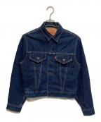 LEVI'Sリーバイス）の古着「3rd復刻557XXデニムジャケット」｜インディゴ