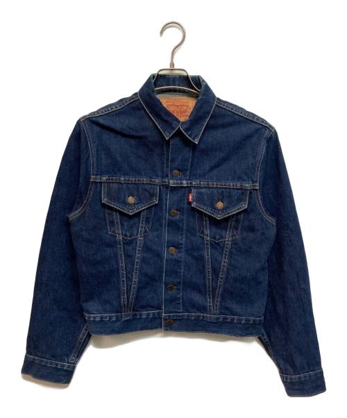 LEVI'S（リーバイス）LEVI'S (リーバイス) 3rd復刻557XXデニムジャケット インディゴ サイズ:36の古着・服飾アイテム