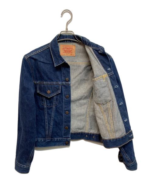LEVI'S（リーバイス）LEVI'S (リーバイス) 3rd復刻557XXデニムジャケット インディゴ サイズ:36の古着・服飾アイテム