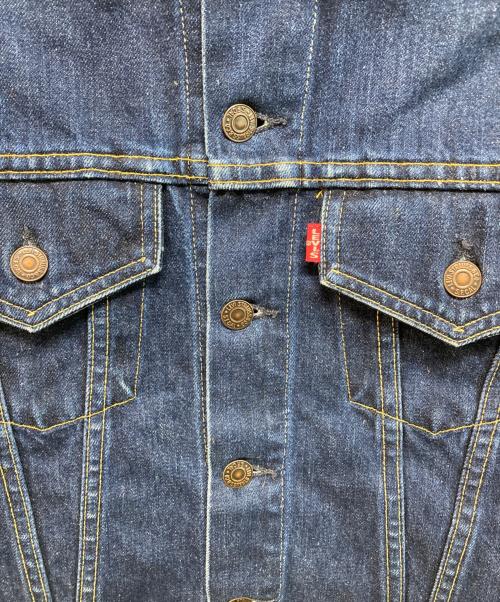 LEVI'S（リーバイス）LEVI'S (リーバイス) 3rd復刻557XXデニムジャケット インディゴ サイズ:36の古着・服飾アイテム