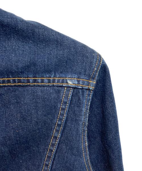 LEVI'S（リーバイス）LEVI'S (リーバイス) 3rd復刻557XXデニムジャケット インディゴ サイズ:36の古着・服飾アイテム