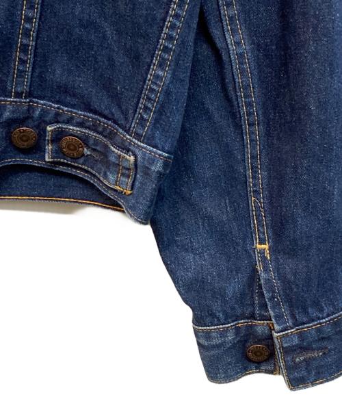 LEVI'S（リーバイス）LEVI'S (リーバイス) 3rd復刻557XXデニムジャケット インディゴ サイズ:36の古着・服飾アイテム