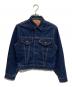 LEVI'S（リーバイス）の古着「3rd復刻557XXデニムジャケット」｜インディゴ