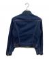 LEVI'S (リーバイス) 3rd復刻557XXデニムジャケット インディゴ サイズ:36：20000円