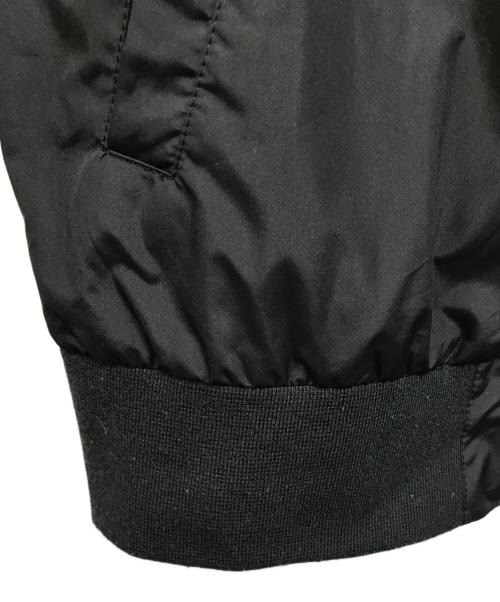 BURBERRY BLACK LABEL（バーバリーブラックレーベル）BURBERRY BLACK LABEL (バーバリーブラックレーベル) ナイロンジャケット ブラック サイズ:SIZE Lの古着・服飾アイテム