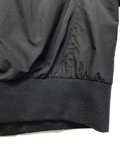 BURBERRY BLACK LABEL（バーバリーブラックレーベル）BURBERRY BLACK LABEL (バーバリーブラックレーベル) ナイロンジャケット ブラック サイズ:SIZE Lの古着・服飾アイテム