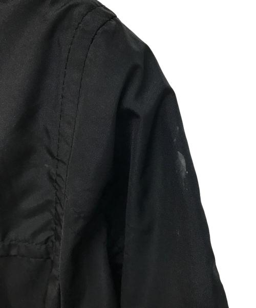 BURBERRY BLACK LABEL（バーバリーブラックレーベル）BURBERRY BLACK LABEL (バーバリーブラックレーベル) ナイロンジャケット ブラック サイズ:SIZE Lの古着・服飾アイテム