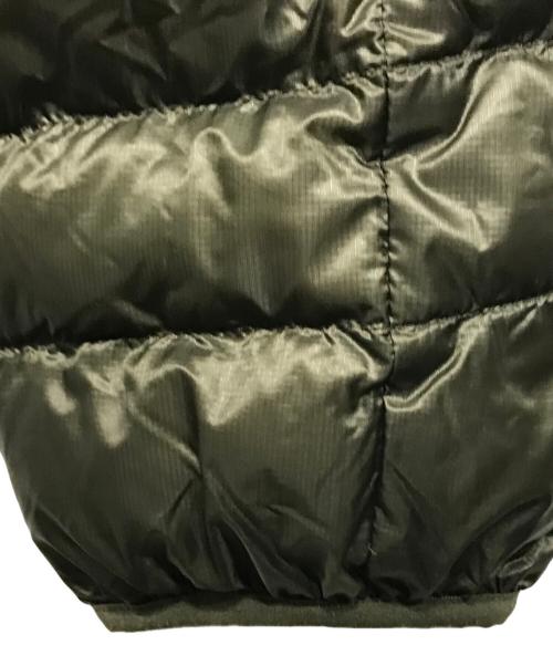 THE NORTH FACE（ザ ノース フェイス）THE NORTH FACE (ザ ノース フェイス) Light Heat Jacket カーキ サイズ:Mの古着・服飾アイテム