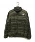 THE NORTH FACE（ザ ノース フェイス）の古着「Light Heat Jacket」｜カーキ