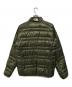 THE NORTH FACE (ザ ノース フェイス) Light Heat Jacket カーキ サイズ:M：10000円