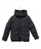 Denham×MINOTAURデンハム×ミノトール）の古着「中綿ジャケット」｜ブラック