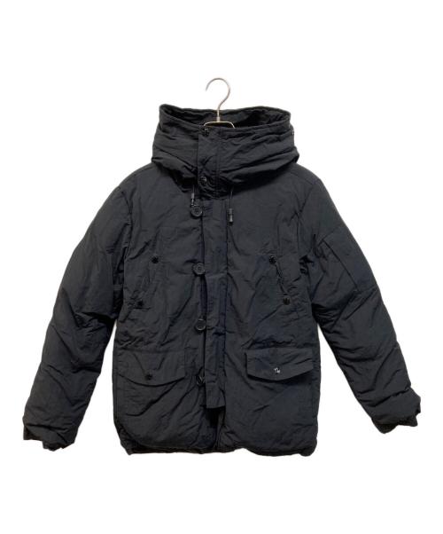 Denham（デンハム）Denham (デンハム) MINOTAUR (ミノトール) 中綿ジャケット ブラック サイズ:XSの古着・服飾アイテム