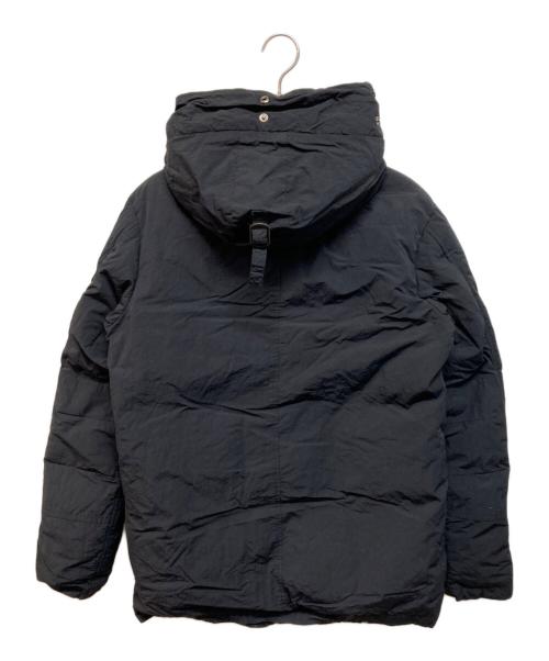 Denham（デンハム）Denham (デンハム) MINOTAUR (ミノトール) 中綿ジャケット ブラック サイズ:XSの古着・服飾アイテム