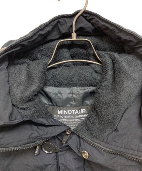 Denham（デンハム）Denham (デンハム) MINOTAUR (ミノトール) 中綿ジャケット ブラック サイズ:XSの古着・服飾アイテム