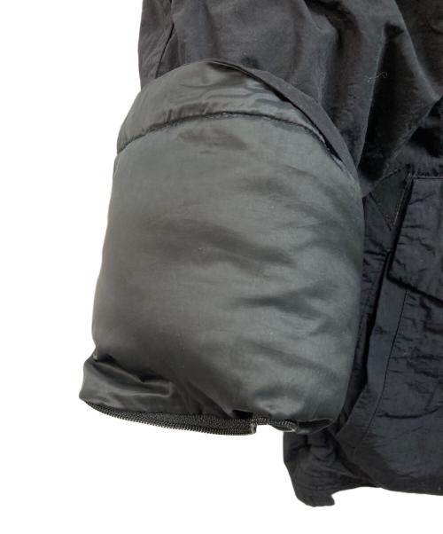 Denham（デンハム）Denham (デンハム) MINOTAUR (ミノトール) 中綿ジャケット ブラック サイズ:XSの古着・服飾アイテム