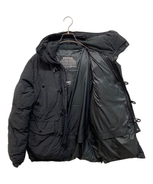 Denham（デンハム）Denham (デンハム) MINOTAUR (ミノトール) 中綿ジャケット ブラック サイズ:XSの古着・服飾アイテム