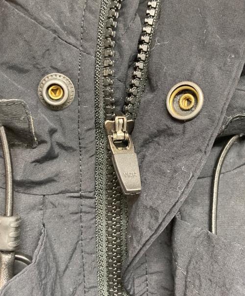 Denham（デンハム）Denham (デンハム) MINOTAUR (ミノトール) 中綿ジャケット ブラック サイズ:XSの古着・服飾アイテム