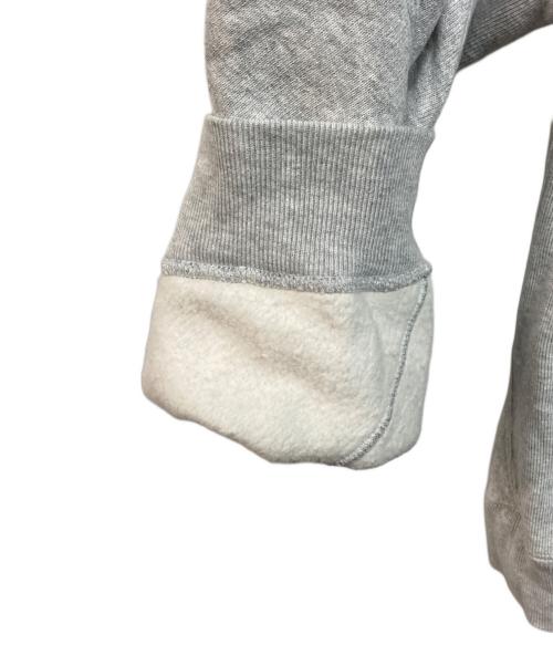 N.HOOLYWOOD（エヌ ハリウッド）N.HOOLYWOOD (エヌ ハリウッド) Champion (チャンピオン) 別注スウェット グレー サイズ:Lの古着・服飾アイテム