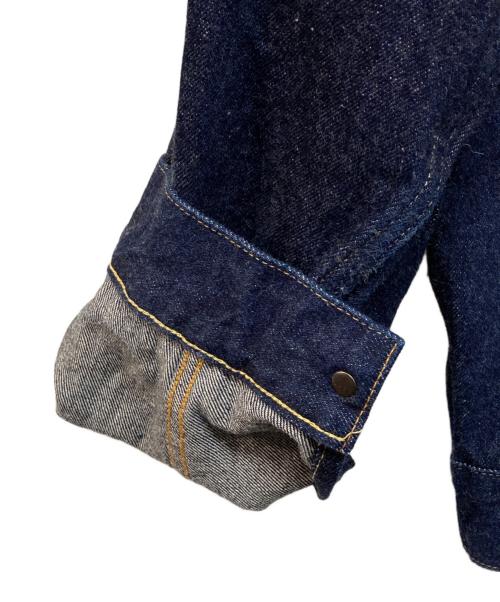 LEVI'S VINTAGE CLOTHING（リーバイス ビンテージ クロージング）LEVI'S VINTAGE CLOTHING (リーバイス ビンテージ クロージング) 1953年モデル 507XX タイプ2デニムジャケット インディゴ サイズ:42の古着・服飾アイテム