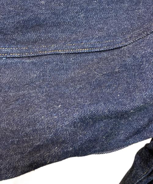 LEVI'S VINTAGE CLOTHING（リーバイス ビンテージ クロージング）LEVI'S VINTAGE CLOTHING (リーバイス ビンテージ クロージング) 1953年モデル 507XX タイプ2デニムジャケット インディゴ サイズ:42の古着・服飾アイテム