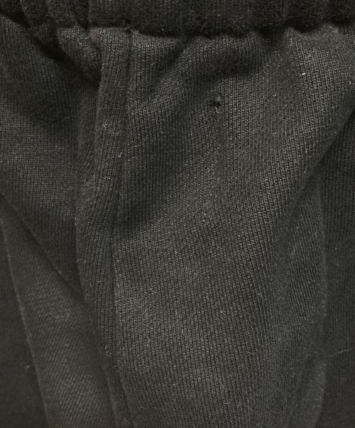 Unknown london（アンノウンロンドン）Unknown london (アンノウンロンドン) Cross Rhinestone Joggers ブラック サイズ:XLの古着・服飾アイテム