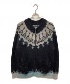 hystericヒステリック）の古着「ニット」｜ブラック