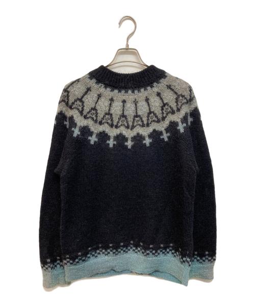 hysteric（ヒステリック）hysteric (ヒステリック) ニット ブラック サイズ:Freeの古着・服飾アイテム