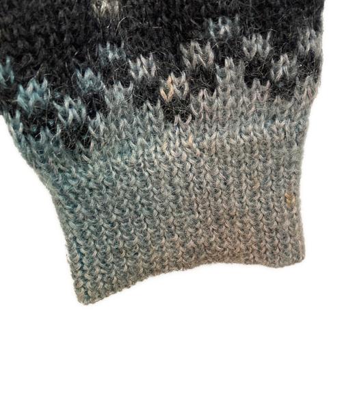 hysteric（ヒステリック）hysteric (ヒステリック) ニット ブラック サイズ:Freeの古着・服飾アイテム