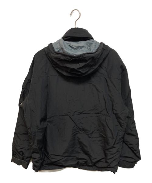 GAP（ギャップ）GAP (ギャップ) アノラックパーカー ブラック サイズ:Mの古着・服飾アイテム