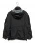 GAP (ギャップ) アノラックパーカー ブラック サイズ:M：9000円