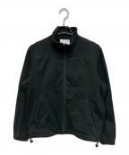 kaikoカイコー）の古着「トレーニングブルゾン」｜ブラック