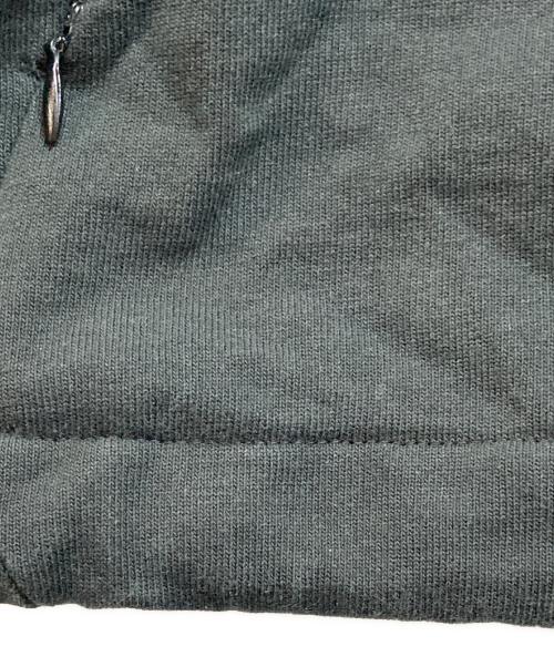 kaiko（カイコー）kaiko (カイコー) トレーニングブルゾン ブラック サイズ:Lの古着・服飾アイテム