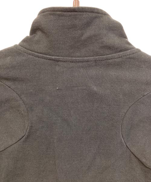 kaiko（カイコー）kaiko (カイコー) トレーニングブルゾン ブラック サイズ:Lの古着・服飾アイテム