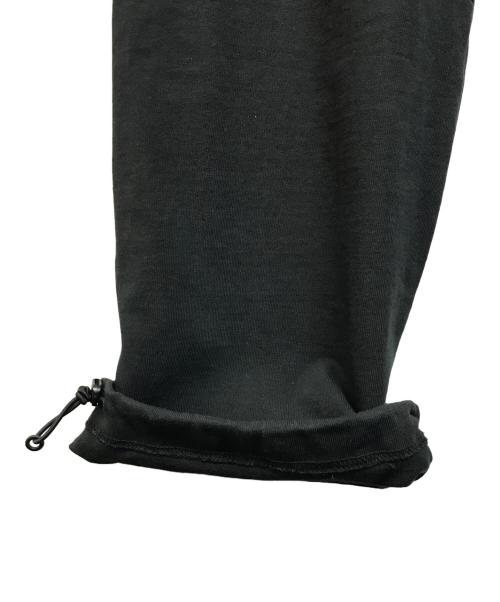 kaiko（カイコー）kaiko (カイコー) トレーニングパンツ ブラック サイズ:1の古着・服飾アイテム