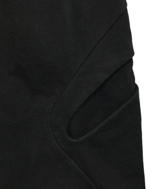 kaiko（カイコー）kaiko (カイコー) トレーニングパンツ ブラック サイズ:1の古着・服飾アイテム