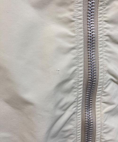 OUR LEGACY（アワーレガシー）OUR LEGACY (アワーレガシー) CROPPED SHELTER COAT ホワイト サイズ:SIZE 44の古着・服飾アイテム