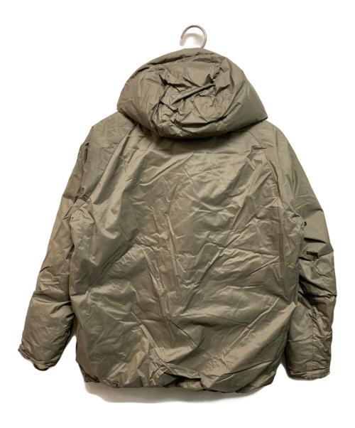 NANGA（ナンガ）NANGA (ナンガ) AURORA DOWN JACKET カーキ サイズ:Sの古着・服飾アイテム