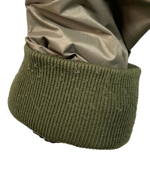 NANGA（ナンガ）NANGA (ナンガ) AURORA DOWN JACKET カーキ サイズ:Sの古着・服飾アイテム