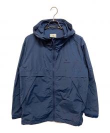 Snow peak×URBAN RESEARCH DOORS（スノーピーク×アーバンリサーチドアーズ）の古着「マウンテンパーカー」｜ネイビー