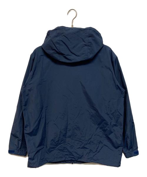 Snow peak（スノーピーク）Snow peak (スノーピーク) URBAN RESEARCH DOORS (アーバンリサーチドアーズ) マウンテンパーカー ネイビー サイズ:Lの古着・服飾アイテム
