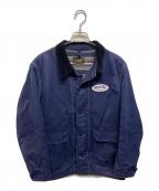 TENDERLOINテンダーロイン）の古着「カバーオール」｜ネイビー