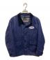 TENDERLOIN（テンダーロイン）の古着「カバーオール」｜ネイビー
