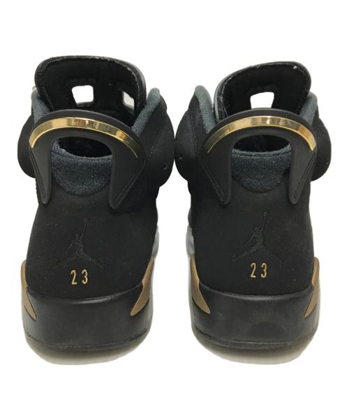 NIKE（ナイキ）NIKE (ナイキ) Air Jordan 6 DMP ブラック サイズ:SIZE 26cmの古着・服飾アイテム