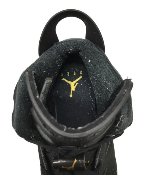 NIKE（ナイキ）NIKE (ナイキ) Air Jordan 6 DMP ブラック サイズ:SIZE 26cmの古着・服飾アイテム