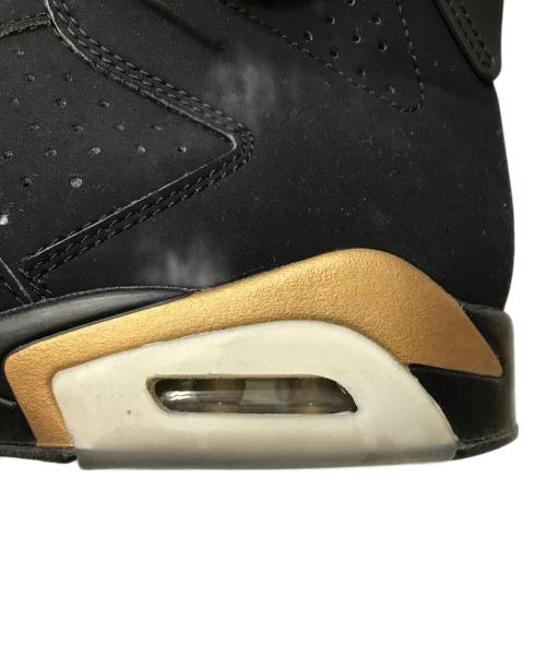 NIKE（ナイキ）NIKE (ナイキ) Air Jordan 6 DMP ブラック サイズ:SIZE 26cmの古着・服飾アイテム