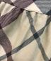 中古・古着 BURBERRY BLUE LABEL (バーバリーロンドンブルーレーベル) チェックワンピース ベージュ サイズ:36：8000円