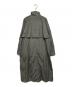 Plage (プラージュ) LIGHT NYLON コート グレー サイズ:38：13000円