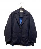 ENFOLDエンフォルド）の古着「TAILORJACKET」｜ネイビー