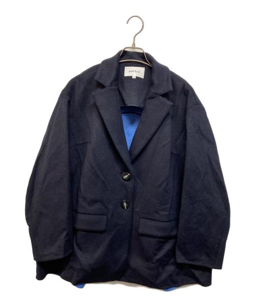 ENFOLD（エンフォルド）ENFOLD (エンフォルド) TAILORJACKET ネイビー サイズ:36の古着・服飾アイテム